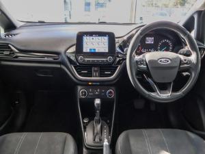 Ford Fiesta 1.0 Ecoboost Trend 5-Door automatic - Image 30