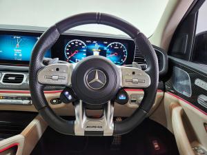 Mercedes-Benz AMG GLS 63 4MATIC+ - Image 14