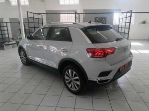 Volkswagen T-Roc 1.4TSI 110kW Design - Image 4