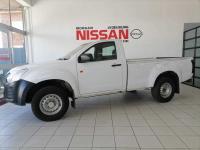Thumbnail Isuzu D-Max Gen 6 250 single cab Fleetside safety