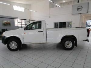 Isuzu D-Max Gen 6 250 single cab Fleetside safety - Image 3