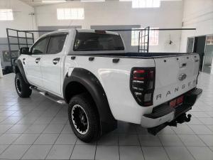 Ford Ranger 3.2TDCi double cab Hi-Rider XLT auto - Image 4
