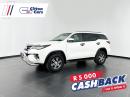 Thumbnail Toyota Fortuner 2.4GD-6 Raised Body automatic