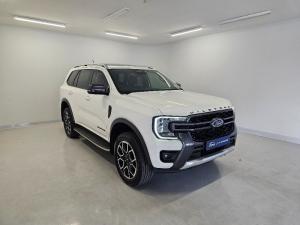 Ford Everest 3.0D V6 Wildtrack AWD automatic - Image 10