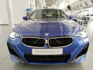 BMW 2 Series 220i coupe M Sport - Image 2