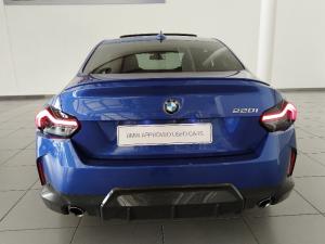 BMW 2 Series 220i coupe M Sport - Image 7