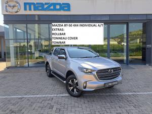 2022 Mazda BT-50 3.0TD double cab 4x4 Individual