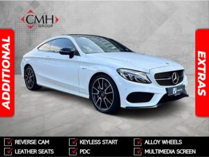 Mercedes-Benz C-Class C43 coupe 4Matic - Image 1