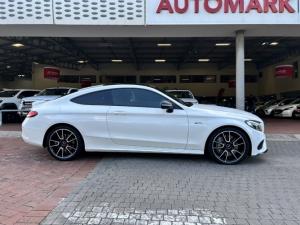 Mercedes-Benz C-Class C43 coupe 4Matic - Image 2