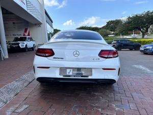 Mercedes-Benz C-Class C43 coupe 4Matic - Image 7