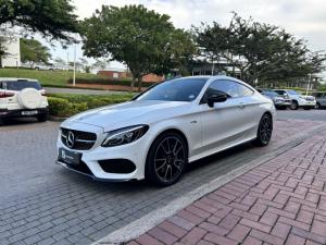 Mercedes-Benz C-Class C43 coupe 4Matic - Image 9