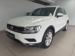 2018 Volkswagen Tiguan 2.0TDI 4Motion Comfortline