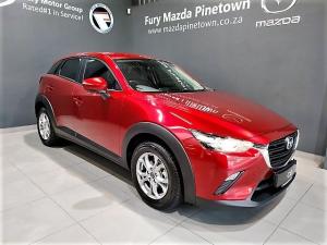 2024 Mazda CX-3 2.0 Active auto