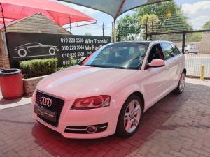 Audi A3 Sportback 1.4T Attraction - Image 1