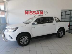 Toyota Hilux 2.8GD-6 double cab 4x4 Raider auto - Image 1