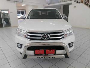 Toyota Hilux 2.8GD-6 double cab 4x4 Raider auto - Image 2