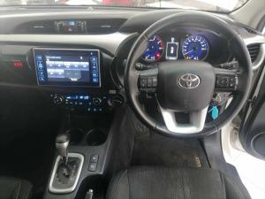 Toyota Hilux 2.8GD-6 double cab 4x4 Raider auto - Image 8