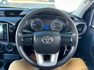 Toyota Hilux 2.4GD-6 Xtra cab SRX auto - Image 8