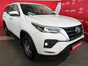 2022 Toyota Fortuner 2.4GD-6 auto
