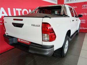 Toyota Hilux 2.4GD-6 double cab SRX - Image 14