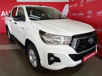 Thumbnail Toyota Hilux 2.4GD-6 double cab SRX