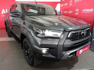 2023 Toyota Hilux 2.8GD-6 double cab Legend RS auto