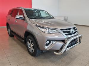 2017 Toyota Fortuner 2.4GD-6 auto