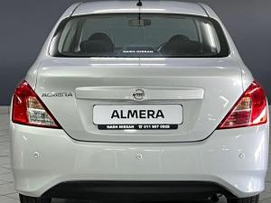 Nissan Almera 1.5 Acenta auto - Image 5