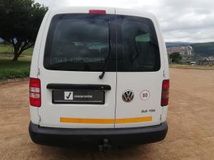 Volkswagen Caddy Maxi 2.0TDI crew bus - Image 5