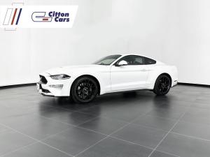2021 Ford Mustang 2.3 automatic