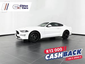 Ford Mustang 2.3 automatic - Image 1