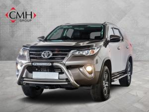 2018 Toyota Fortuner 2.4GD-6 auto