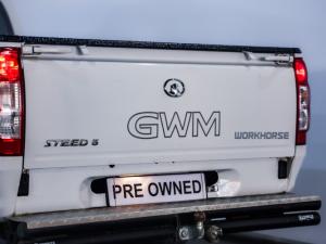 GWM Steed 5 2.2MPi Workhorse - Image 8