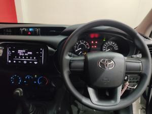 Toyota Hilux 2.4GD single cab S (aircon) - Image 15