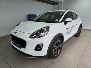 2024 Ford Puma 1.0T Titanium