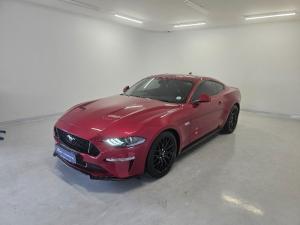 2023 Ford Mustang 5.0 GT automatic