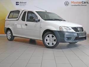 2020 Nissan NP200 1.6i safety pack (aircon)