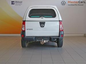 Nissan NP200 1.6i safety pack (aircon) - Image 6