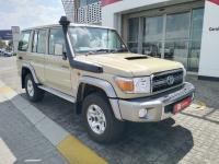 Thumbnail Toyota Land Cruiser 76 4.5D-4D V8 station wagon LX