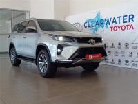 Thumbnail Toyota Fortuner 2.4GD-6 auto