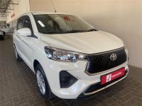 Thumbnail Toyota Rumion 1.5 SX manual