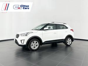 2017 Hyundai Creta 1.6 Executive automatic