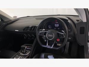 Audi R8 coupe V10 plus quattro - Image 6