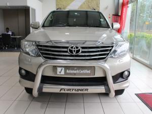 Toyota Fortuner 4.0 V6 RB automatic - Image 3