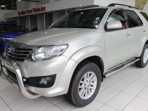 Toyota Fortuner 4.0 V6 RB automatic - Image 9