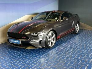 2024 Ford Mustang California Special 5.0 GT automatic