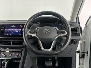 Volkswagen T-CROSS 1.0 TSI Comfortline DSG - Image 7