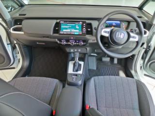 Honda Fit 1.5 Elegance