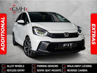 Honda Fit 1.5 Elegance