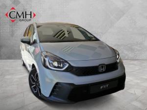 2024 Honda Fit 1.5 Elegance